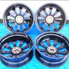 BADX LUXARNY EX BYRON Stinger ユーロライン DH 20インチ 8J/9J +38 PCD 114.3 5穴 4本セットの画像