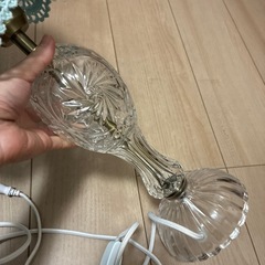 フランフラン　ランプ　ニット　　の画像