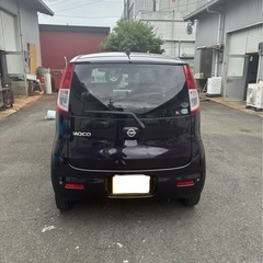 ニッサン　モコ　平成20年　11万キロ　検7年／12月の画像