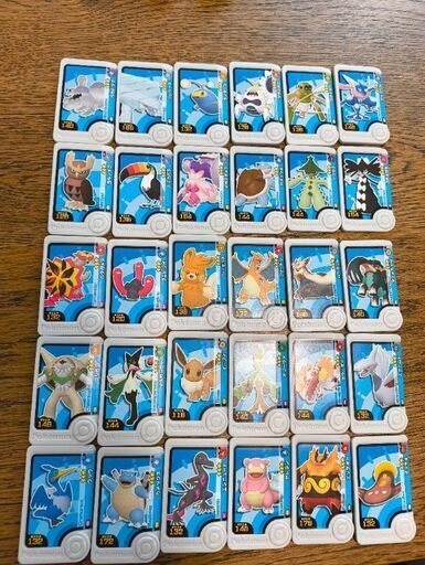 ポケモンフレンダ ピック84枚セット 公式トランク＆テラオーブ