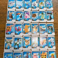 ポケモンフレンダ ピック84枚セット 公式トランク＆テラオーブ付き（秋葉原受け渡し）の画像