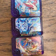 ポケモンフレンダ ピック84枚セット 公式トランク＆テラオーブ付き（秋葉原受け渡し）の画像