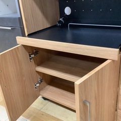 【トレファク ラパーク岸和田店】ジェイ•ケイ•プラン キッチンカウンター　入荷しました。の画像
