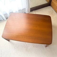 ローテーブルの画像