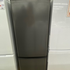 三菱168L冷凍冷蔵庫:2022年製【リサイクルフカツ岡崎倉庫店】250714NA-16