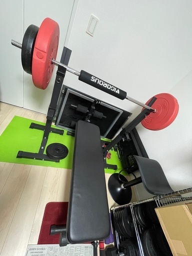 筋トレ トレーニング用品まとめ売り