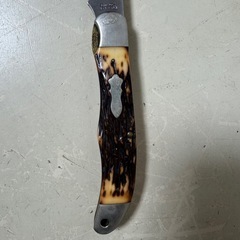 シュレードschrade ナイフ アンクルヘンリー？　サバイバルナイフ折り畳みナイフアウトドア狩猟刃登山道具の画像
