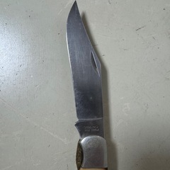 シュレードschrade ナイフ アンクルヘンリー？　サバイバルナイフ折り畳みナイフアウトドア狩猟刃登山道具の画像
