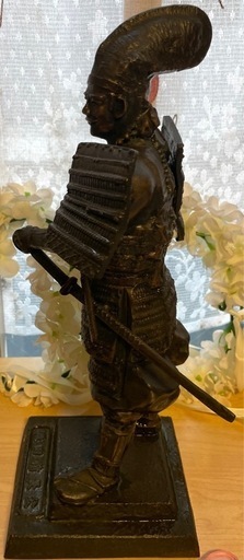 織田信長公像