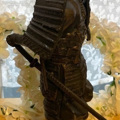織田信長公像の画像