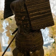 織田信長公像の画像