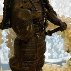 織田信長公像の画像