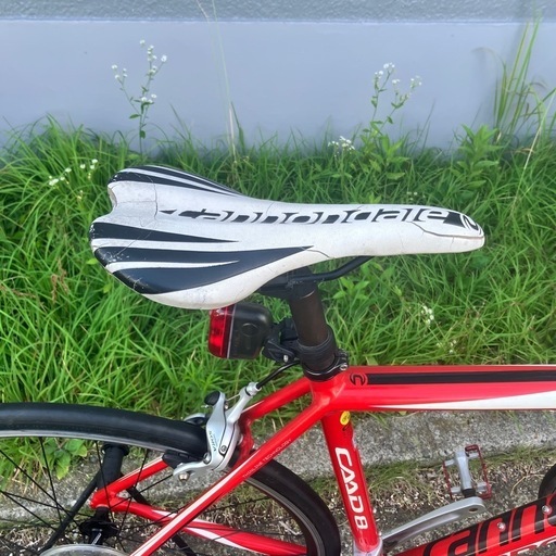 Cannondale CAAD8 キャノンデール　ロードバイク 引き取り限定