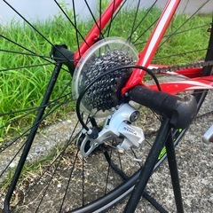Cannondale CAAD8 キャノンデール　ロードバイク 引き取り限定の画像