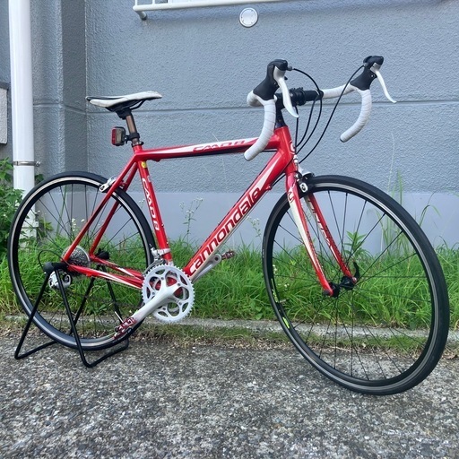 cannondele キャノンデール CAAD8 ロードバイク 引き取り限定 Cannondale CAAD8 キャノンデール ロードバイク 引き取り限定