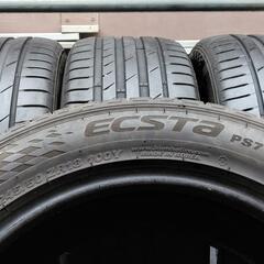 245/50ZR18 メーカー KUMHO 製造年 2023年 4本セット の画像