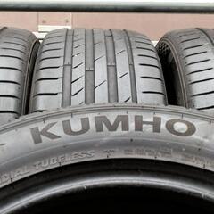 245/50ZR18 メーカー KUMHO 製造年 2023年 4本セット の画像