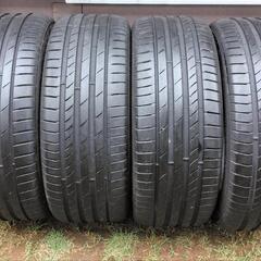 245/50ZR18 メーカー KUMHO 製造年 2023年 ...