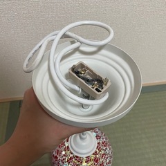 新品未使用　照明　ペンダントライト　の画像