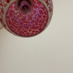 新品未使用　照明　ペンダントライト　の画像