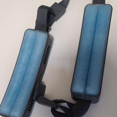 携帯扇風機 ベルトファン 定価5,000円以上の画像