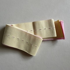 NST 胎児心拍モニターベルトの画像