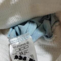 腹巻きズボンの画像