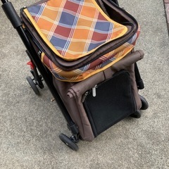ペットカートの画像