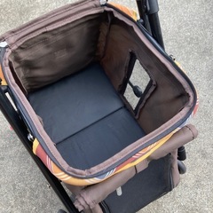 ペットカートの画像