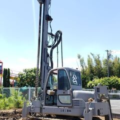 重機オペレーターの画像
