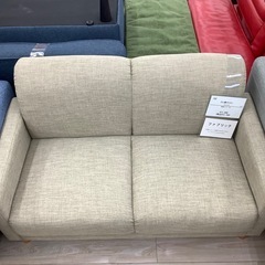 2人掛けソファー(グレー) のご紹介！（トレファク寝屋川）