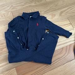 ラルフローレン　3点セット　　の画像