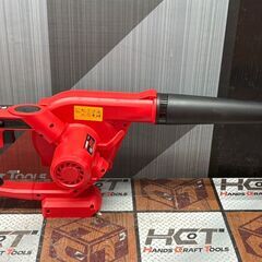 【中古】アストロプロダクツ AP050757 充電式ブロワー【ハンズクラフト佐賀】の画像