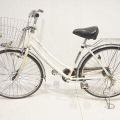 BRIDGISTONE 年式不明 26インチ シティサイクルの画像