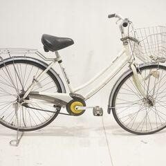 BRIDGISTONE 年式不明 26インチ シティサイクルの画像