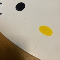 折りたたみテーブル  の画像