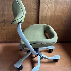 姿勢矯正 WOORIDUL CHAIR ウリドルチェア iPole7の画像