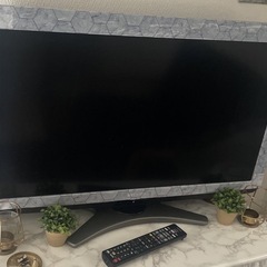 テレビ＆録画デッキ