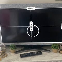 テレビ＆録画デッキの画像