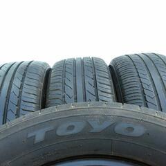 205/60R16 メーカー TOYO 製造年 2022年 4本セット の画像