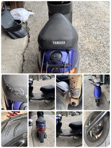 ヤマハ　アプリオタイプ2