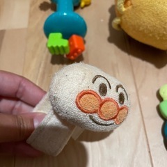 幼児おもちゃセットの画像