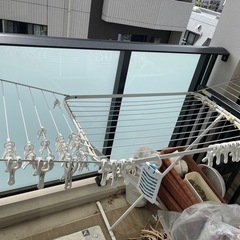 物干し
