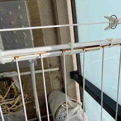 物干しの画像