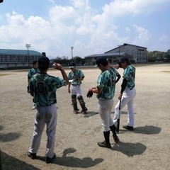8月試合があります！