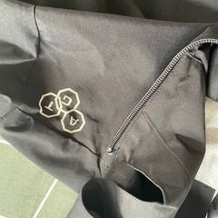 Mサイズ フード付きウィンドブレーカーの画像