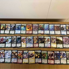 デュエルマスターズカードまとめの画像