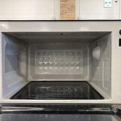Haier電子レンジの画像