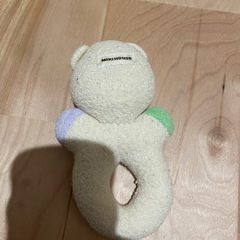 ミキハウス　おもちゃの画像
