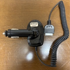iPodカーアクセサリー
の画像